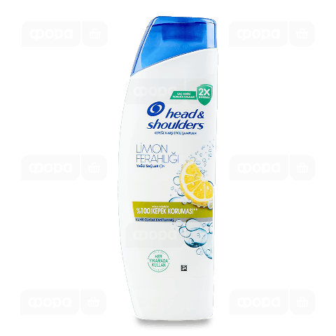 Шампунь Head&Shoulders Lemon Fresh