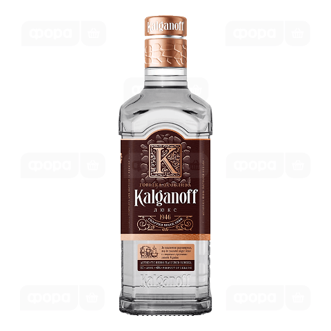 Горілка Kalganoff Люкс особлива