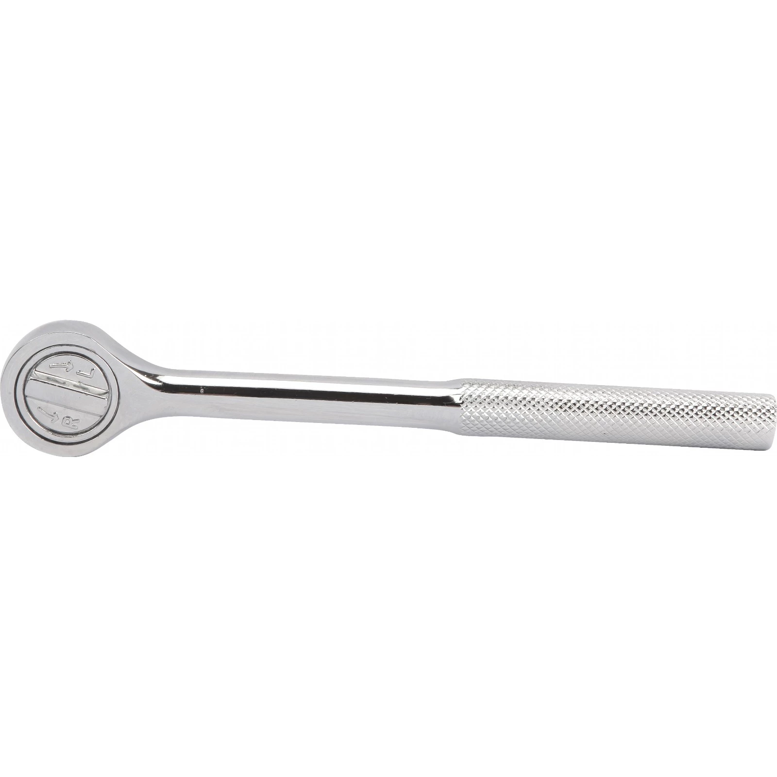 Рукоятка з тріскачкою Workpro 1/2" сріблястий, 235 мм (W071015)