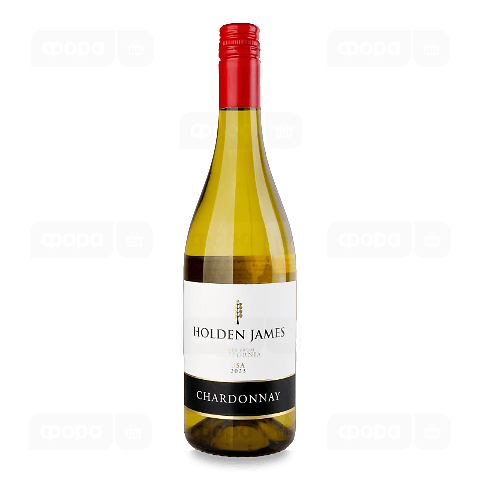 Вино Holden James Chardonnay біле сухе
