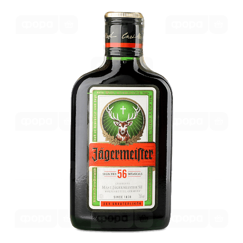 Лікер Jagermeister