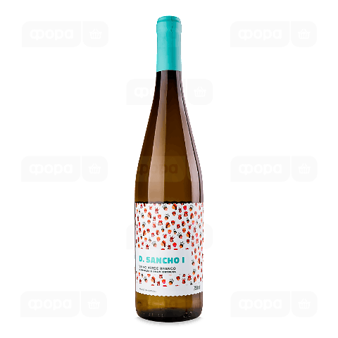 Вино D.Sancho I Vinho Verde Branco біле напівсухе