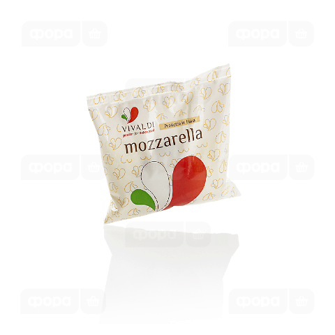 Сир Vivaldi Mozzarella 52%