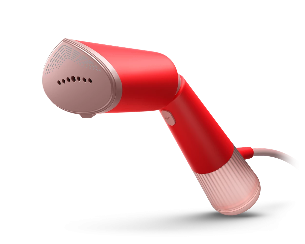 Відпарювач Philips 5000 Series STH5020/40 червоний, 1400 Вт (8720389050084)