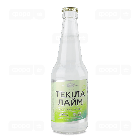 Напій слабоалкогольний Оболонь Текіла Лайм