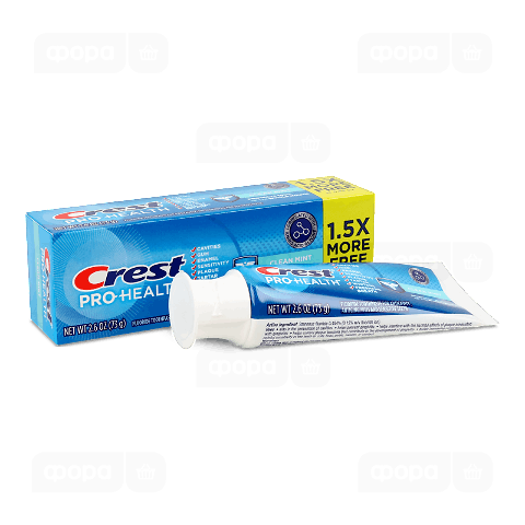Паста зубна Crest Pro-Health з фторидом чиста м'ята