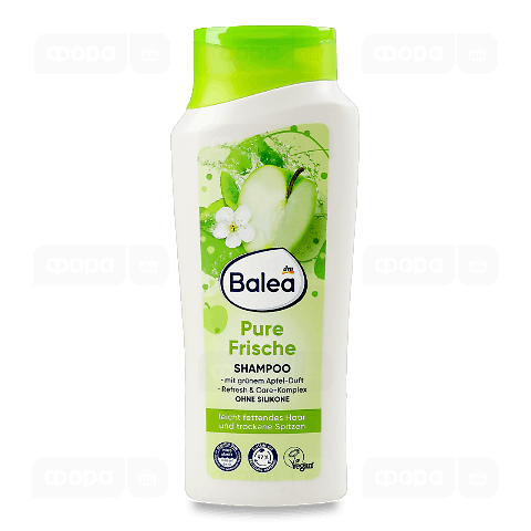 Шампунь Balea Pure Frische