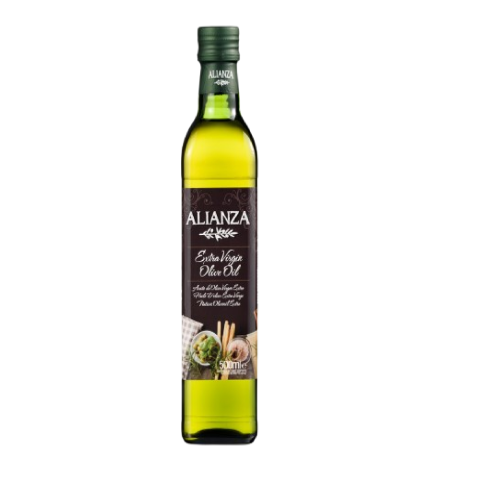 Олія оливкова Alianza Extra Virgin