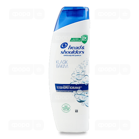Шампунь Head&Shoulders Класичний догляд
