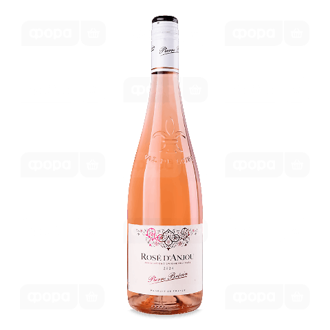Вино Pierre Brevin Rose d'Anjou AOP рожеве н/солод
