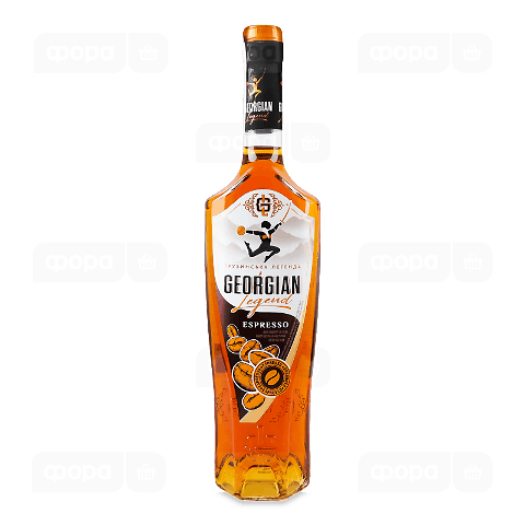 Напій спиртний Georgian Legend Coffee Espresso