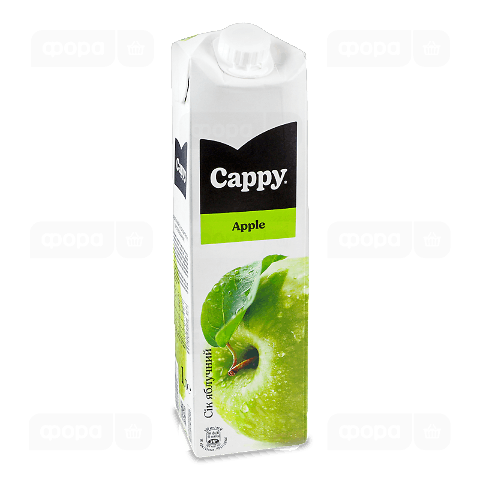 Сік Cappy яблучний із концентрату