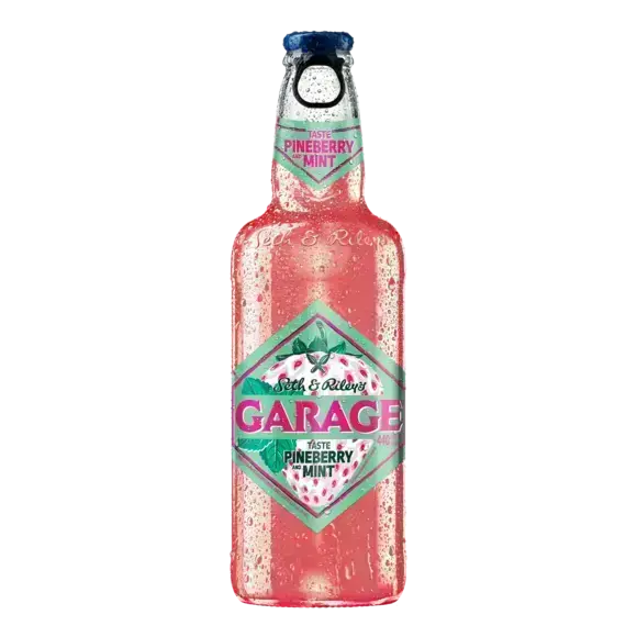 Пиво Seth&Riley's Garage Pineberry mint