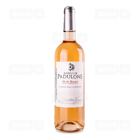 Вино Reserve de Padulone рожеве сухе