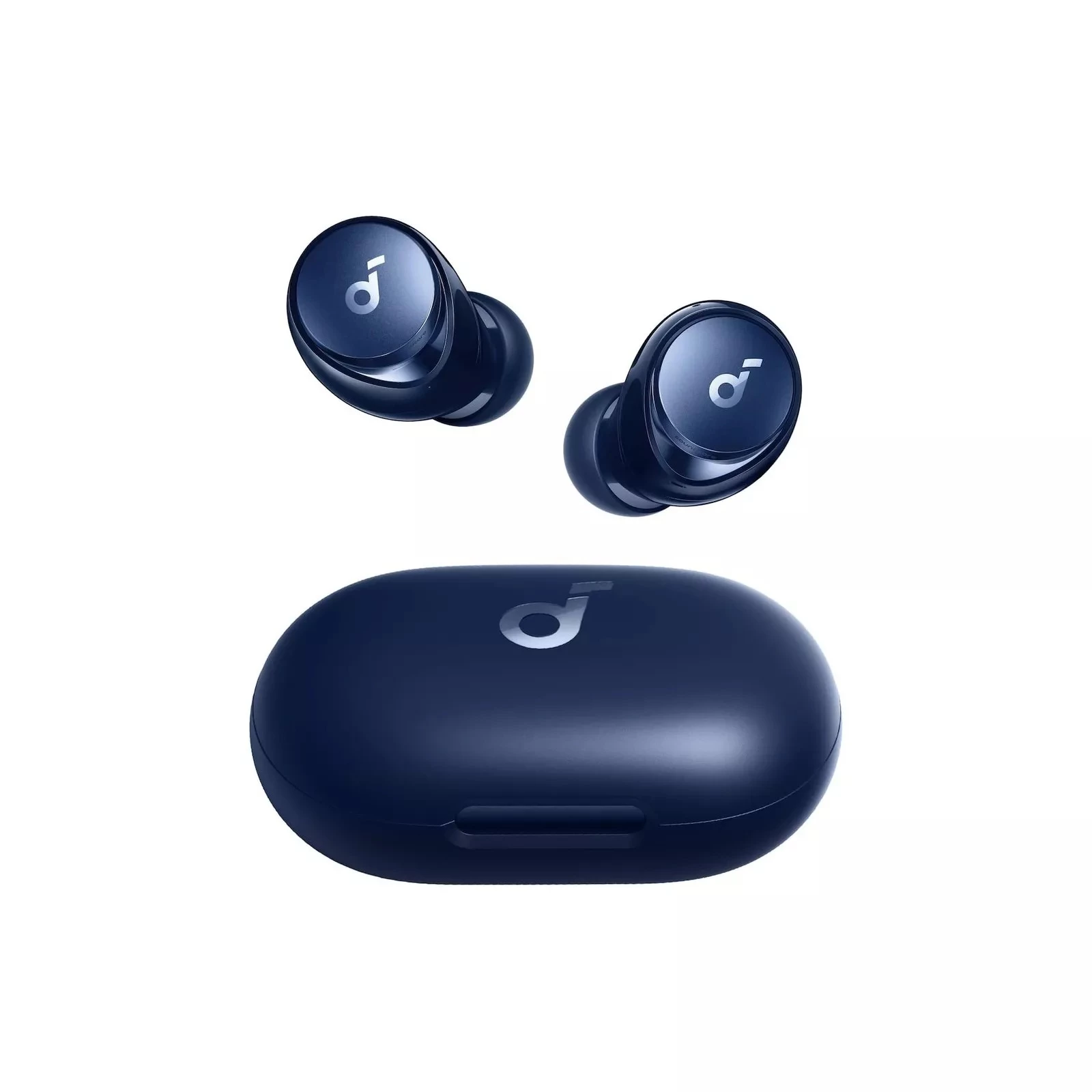 Навушники Anker SoundCore Space A40 Blue (6837873)