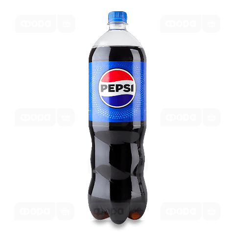 Напій Pepsi Пепсі-Кола безалкогольний сильногазований