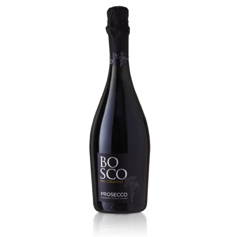 Вино ігр Bosco dei Cirmioli Prosecco DOC біле сухе