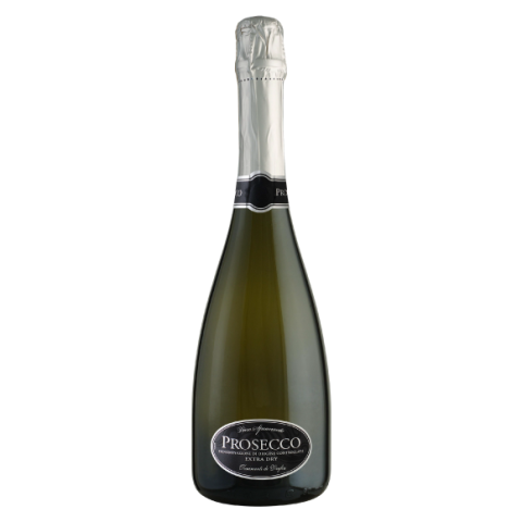 Вино ігр Tenimenti di Veglia Prosecco ExtraDry біл