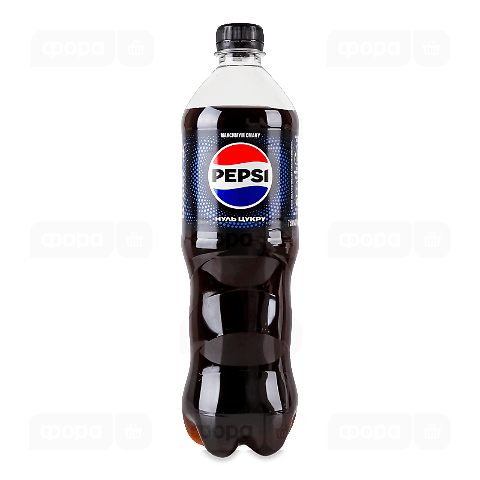 Напій Pepsi Пепсі нуль цукру безалкогольний сильногазований