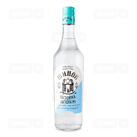 Настоянка Шинок Лагідна №1