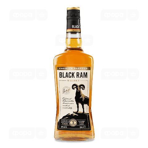 Віскі Black Ram