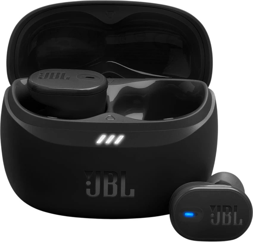 Навушники JBL Tune Buds 2 Black (JBLTBUDS2BLK)