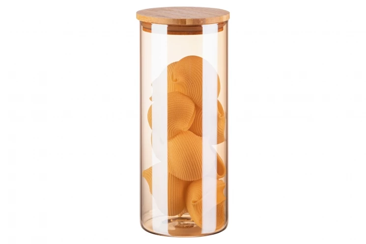Банка для зберігання Ardesto Golden Moon 1000 мл (AR1310BLRG)