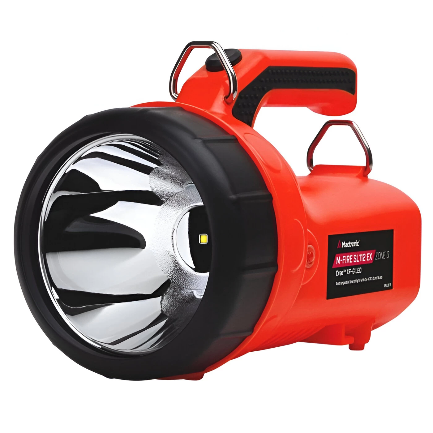Ліхтар пожежний Mactronic M-Fire SL-112, 222 Lumen, Rechargeable Ex-ATEX (PSL0111)