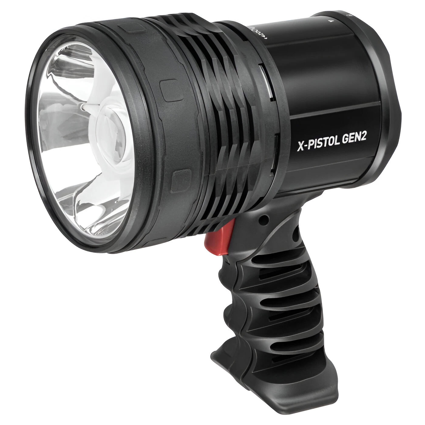 Ліхтар пошуковий Mactronic X-Pistol GEN2, 1500 Lumen, Focus USB Rechargeable (PSL0022)