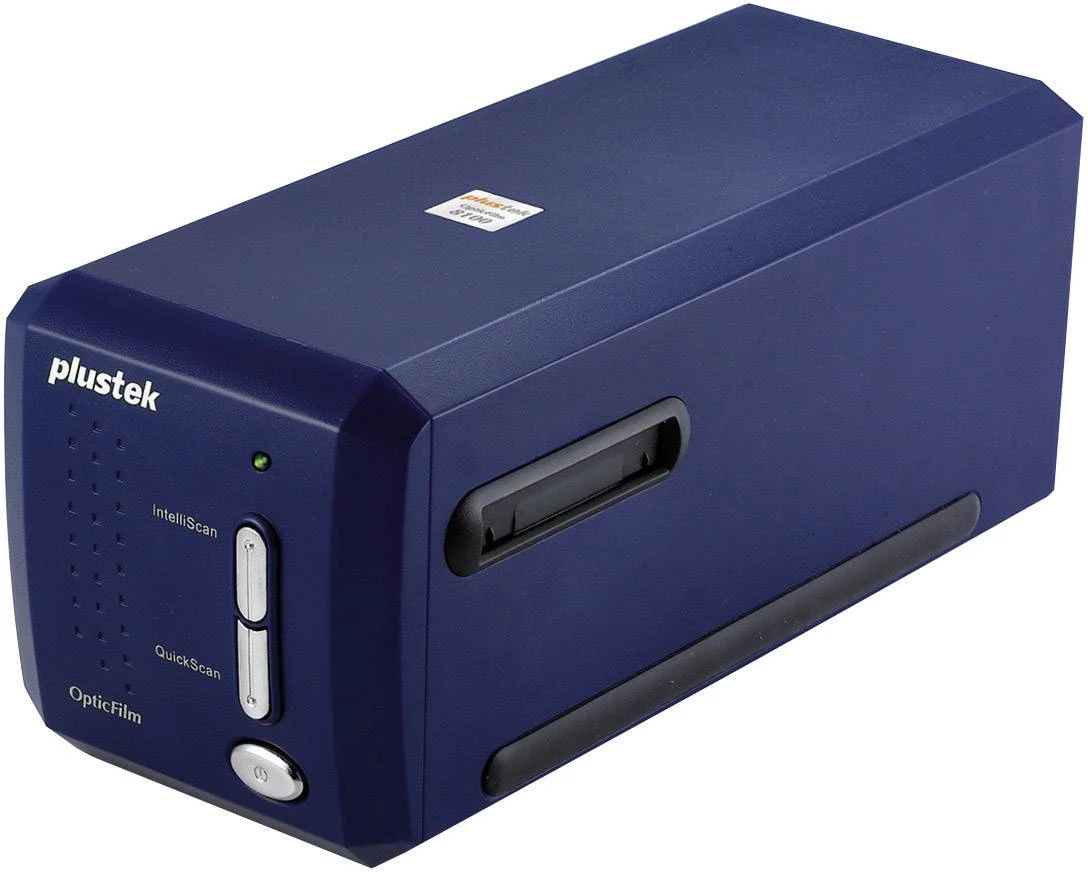 Сканер Plustek OpticFilm 8100