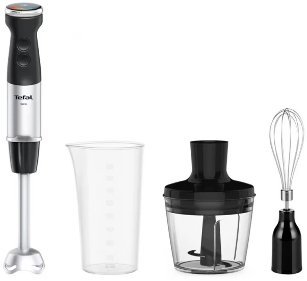 Блендер Tefal Quickchef+ занурювальний 1000Вт (HB673830)