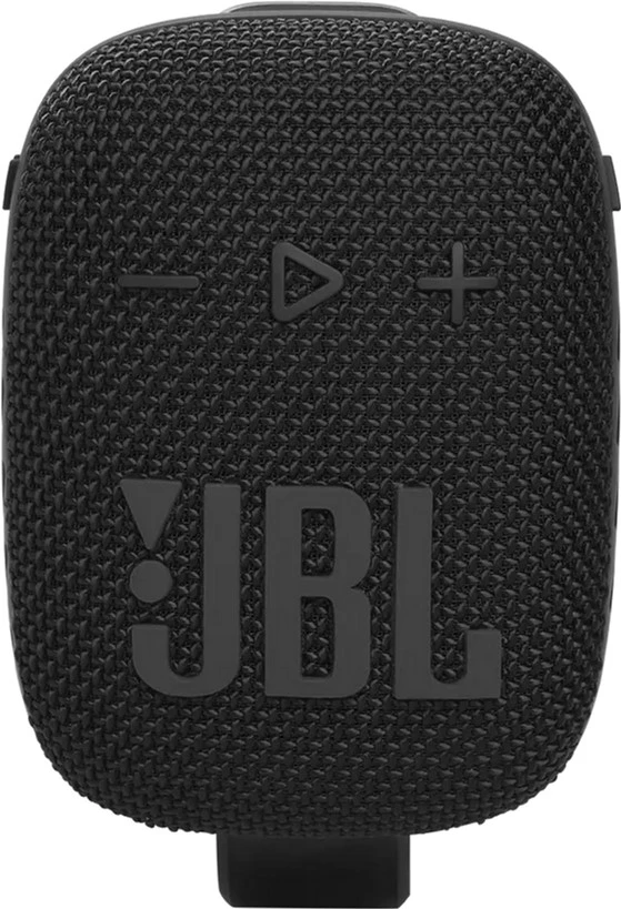 Акустика портативна JBL Wind 3S Black (JBLWIND3S)