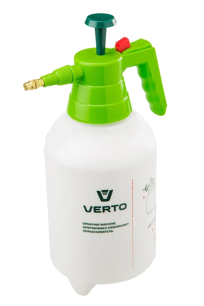 Обприскувач VERTO, 2 л
