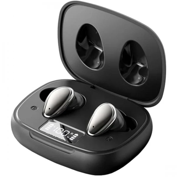 Навушники TWS Vention Tiny Earbuds T13 Black (880450)