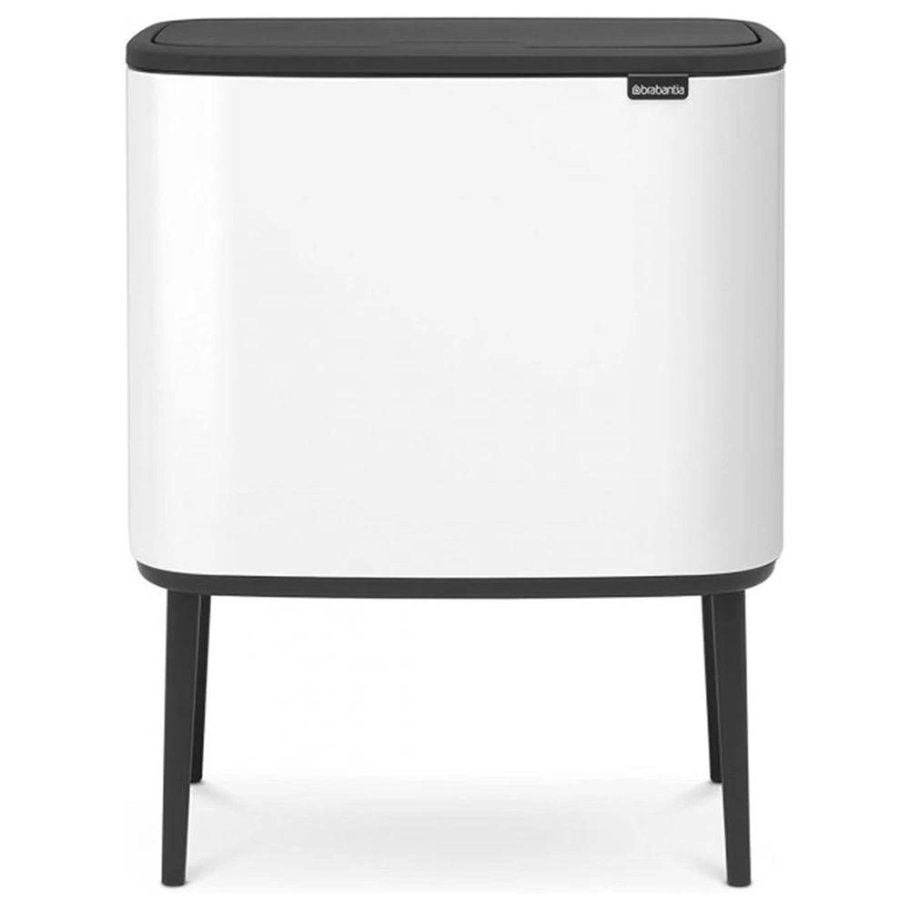 Бак для сміття Brabantia Touch Bin Bo 11+23 л 313547