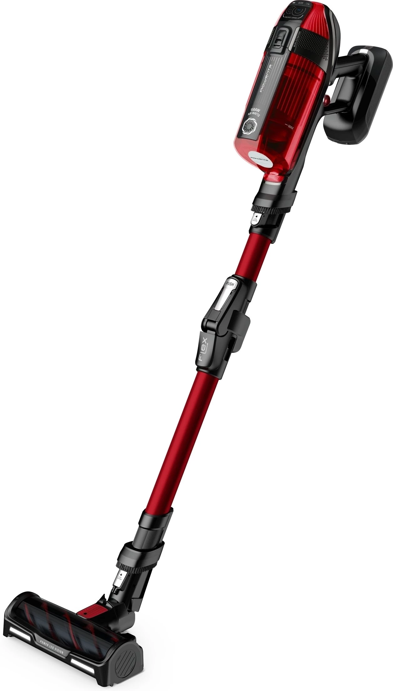 Пилосос Rowenta X-Force Flex 12.60 Auto Animal RH98A9WO (3221616055094)