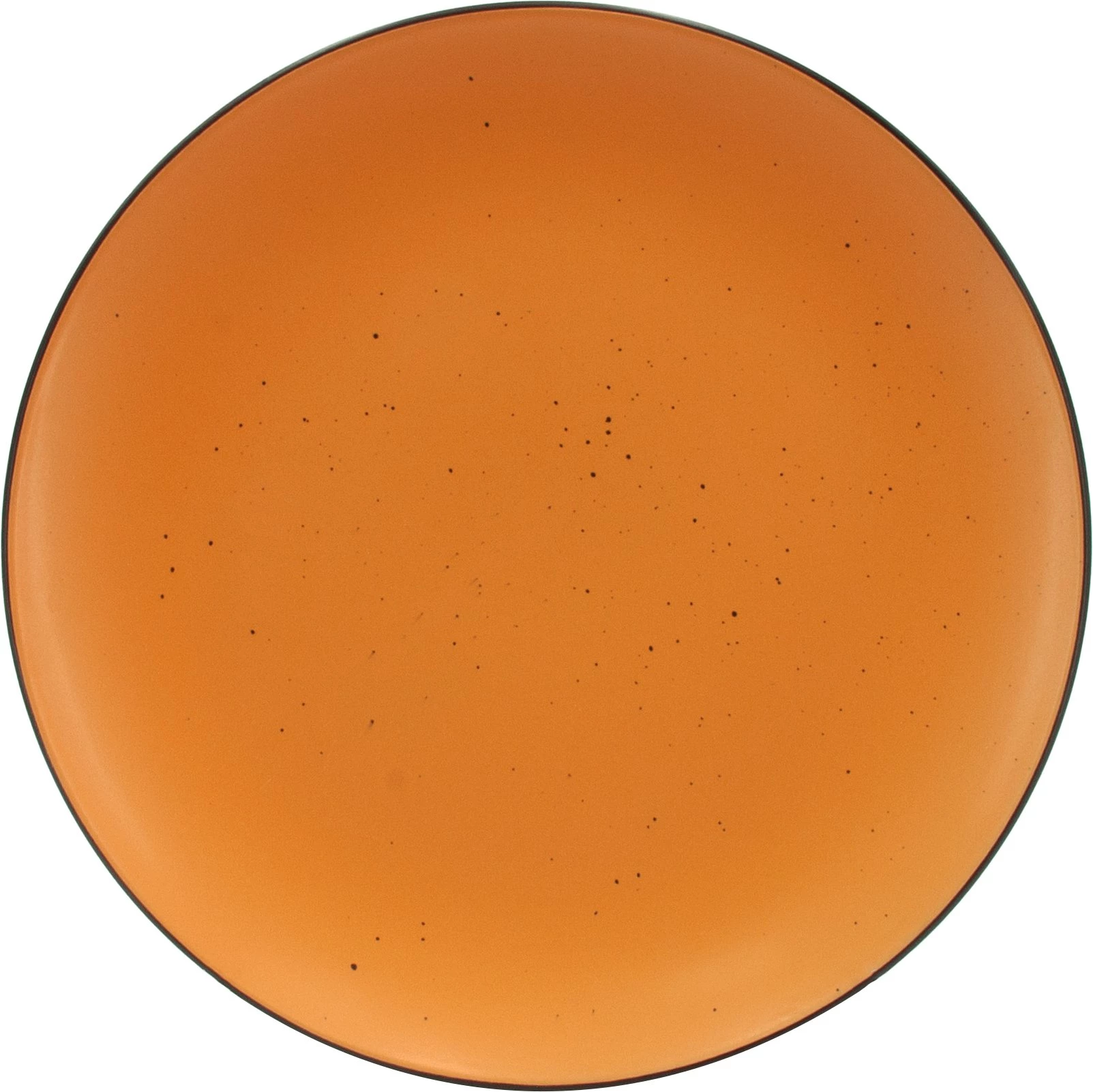 Тарілка обідня Milika Topaz Yellow M0480-TRSC2309015-105P 26.7 см (411021)