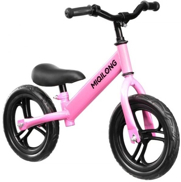 Біговел Miqilong SC BTС-SC12-Pink 12`, рожевий