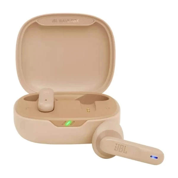 TWS-навушники JBL Wave Flex Beige