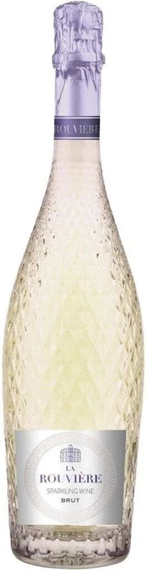 Вино ігристе La Rouviere Brut 0.75 л (3500610141874)