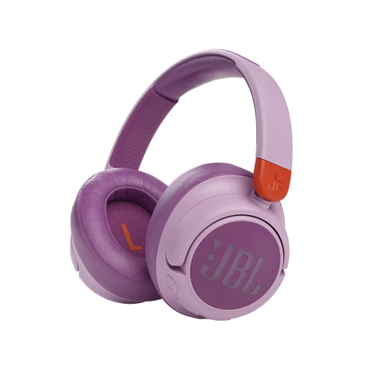 Навушники JBL JR 460NC Pink (JBLJR460NCPIK)