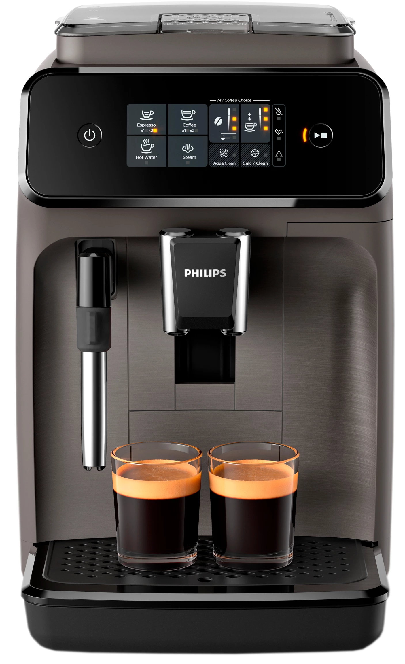 Кавомашина Philips Series 1200 EP1224/00 (8710103894636)
