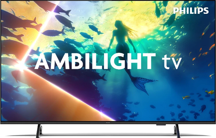Телевізор Philips 55PUS8010/12, LED, 55" (7135370)