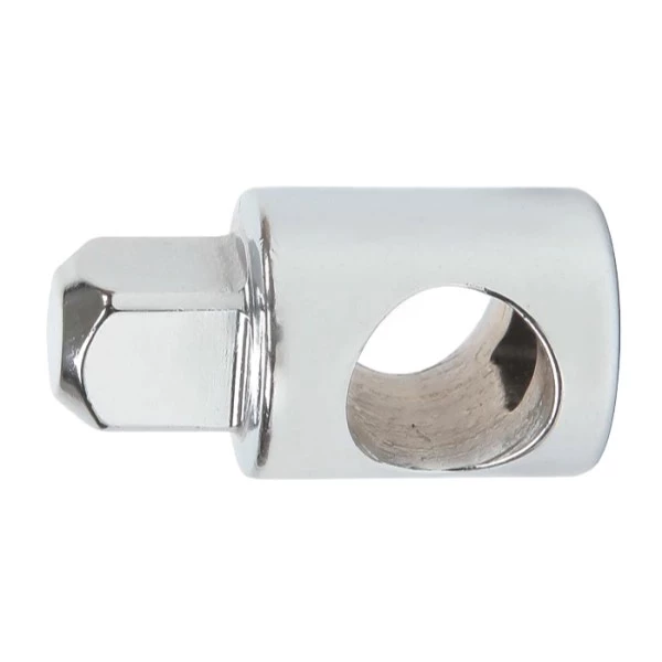Насадка-перехідник Workpro 3/8" сріблястий, 92 мм (W074290)