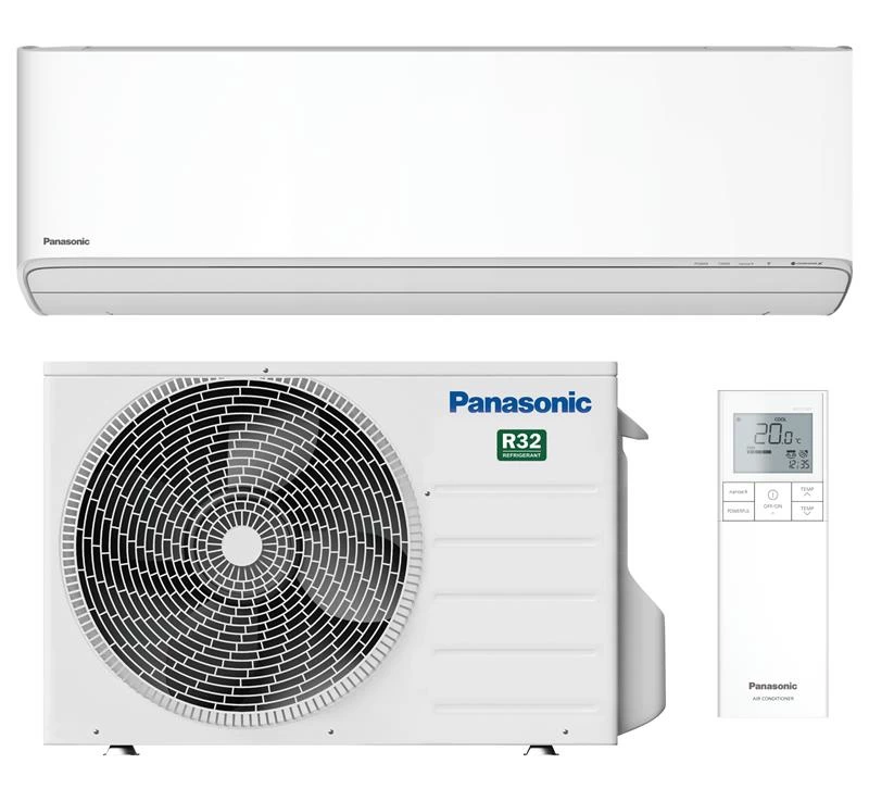 Кондиціонер Panasonic Etherea CS-Z25ZKEW/CU-Z25ZKE (2000009515718)