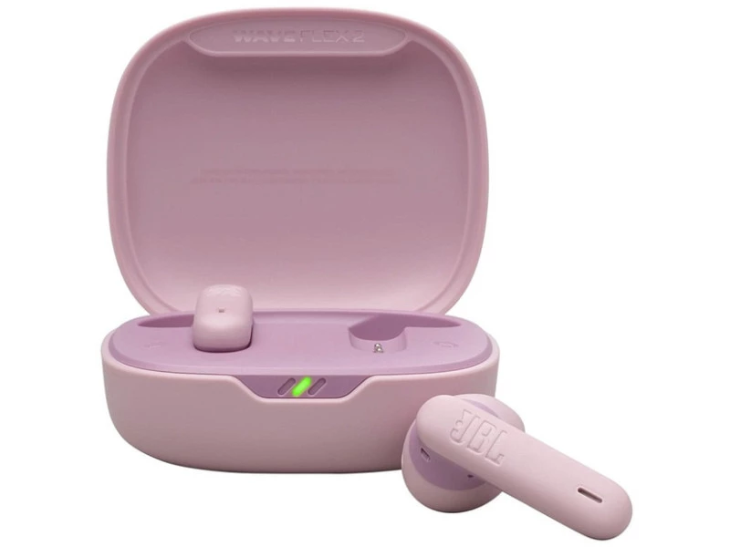Навушники TWS JBL Wave Flex 2 Pink (WFLEX2PIK)
