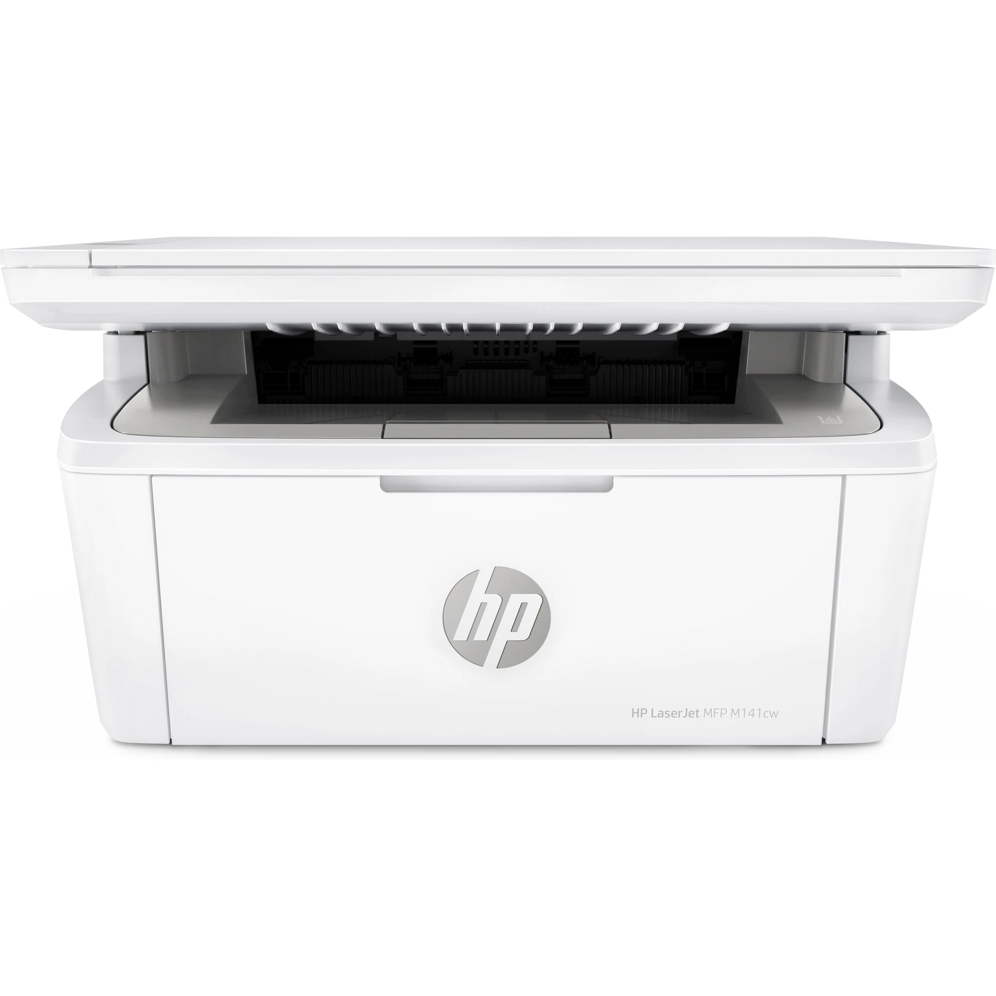 БФП HP LJ M141cw з Wi-Fi А4 ч/б друк/коп.18 ст/хв скан. CIS 600х600 dpі 1 картридж лоток 150/100 шт. ручний дуплекс білий