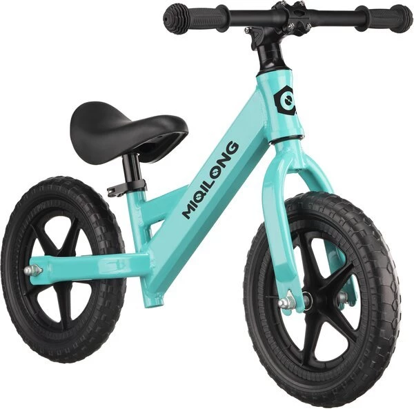 Біговел Miqilong HP ZCY-HP12-Turquoise 12`, бірюзовий