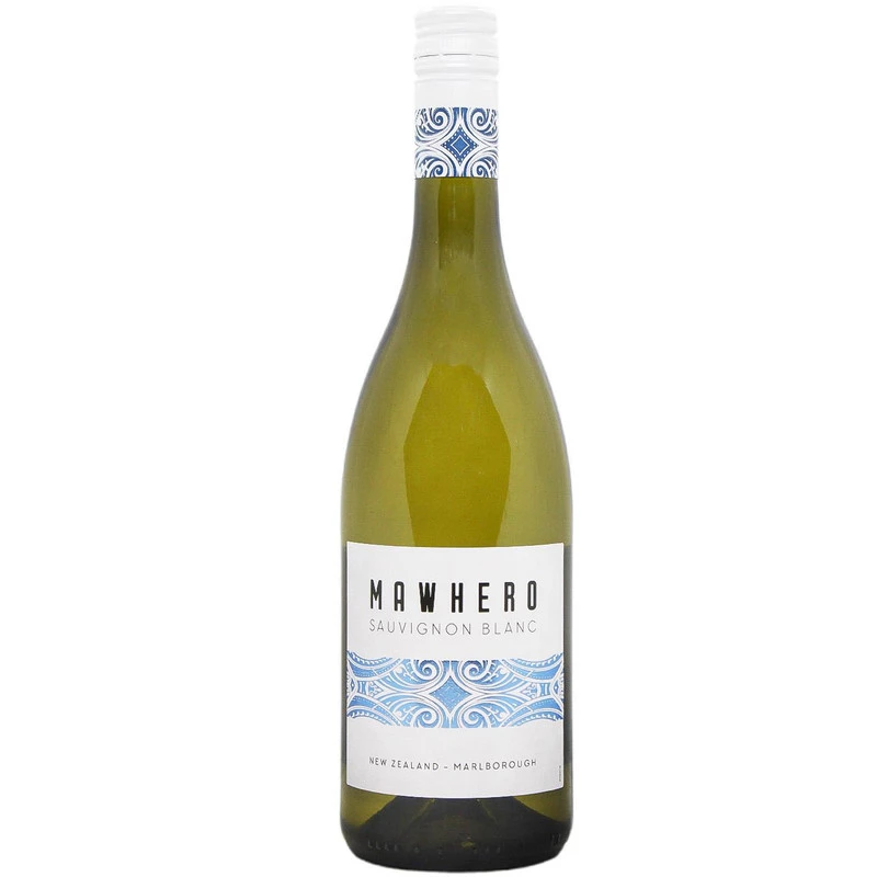 Вино Mawhero Sauvignon Blanc біле сухе 12% 0.75 л