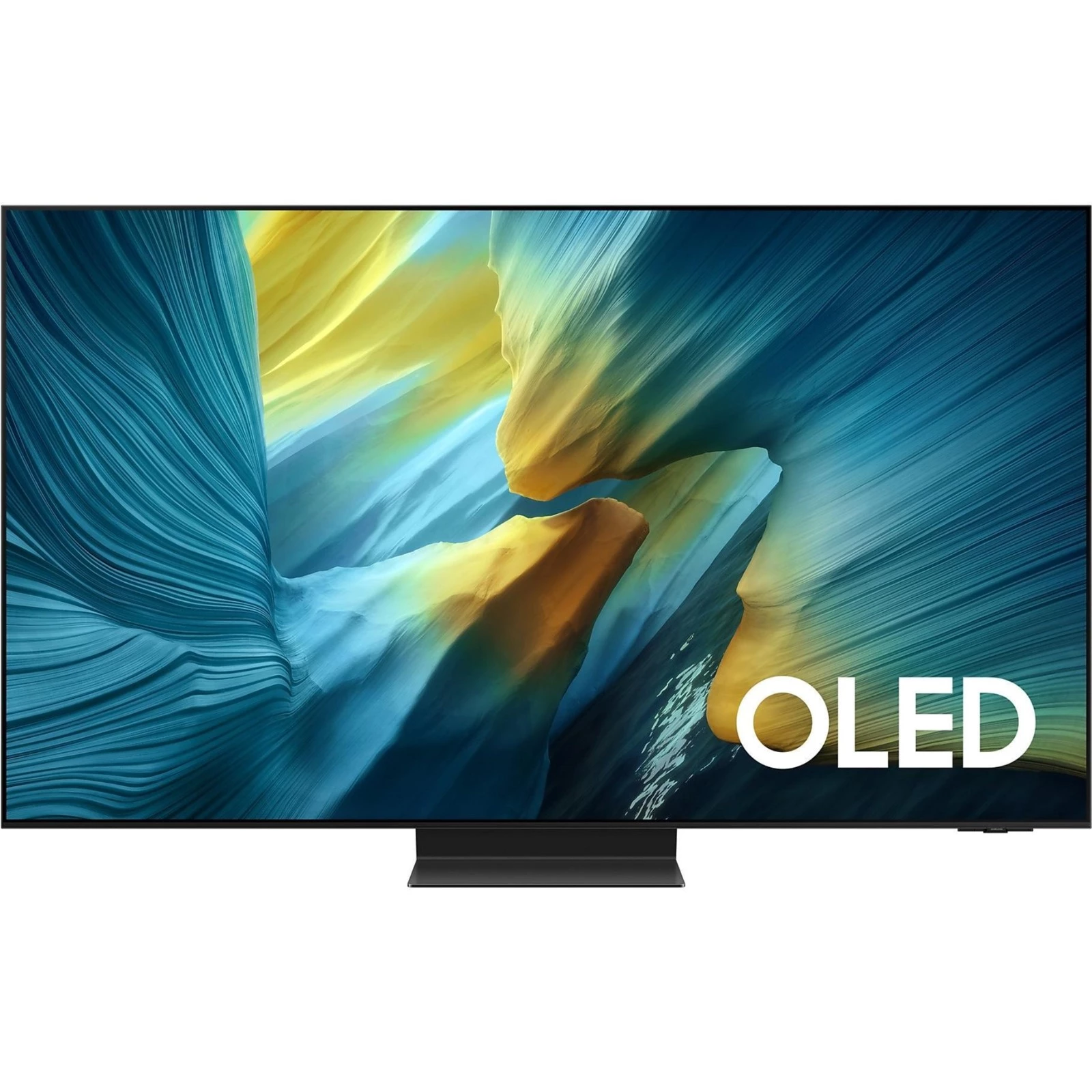Телевізор Samsung QE65S95FAUXUA, OLED, 65" (7101152)